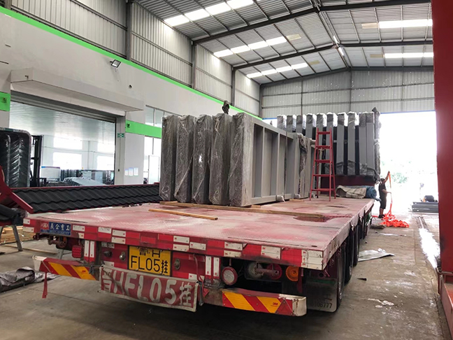 北京市候車亭項(xiàng)目發(fā)貨 北京市候車亭項(xiàng)目發(fā)貨