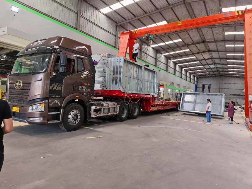 候車亭發(fā)貨圖 候車亭發(fā)貨圖