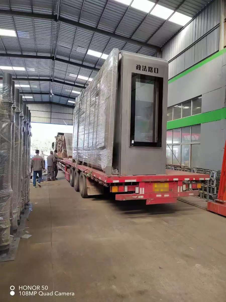 候車亭發(fā)貨圖 候車亭發(fā)貨圖