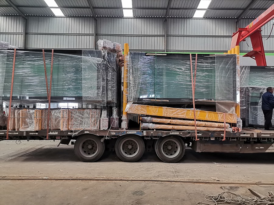 陜西候車亭發貨圖 陜西候車亭發貨圖