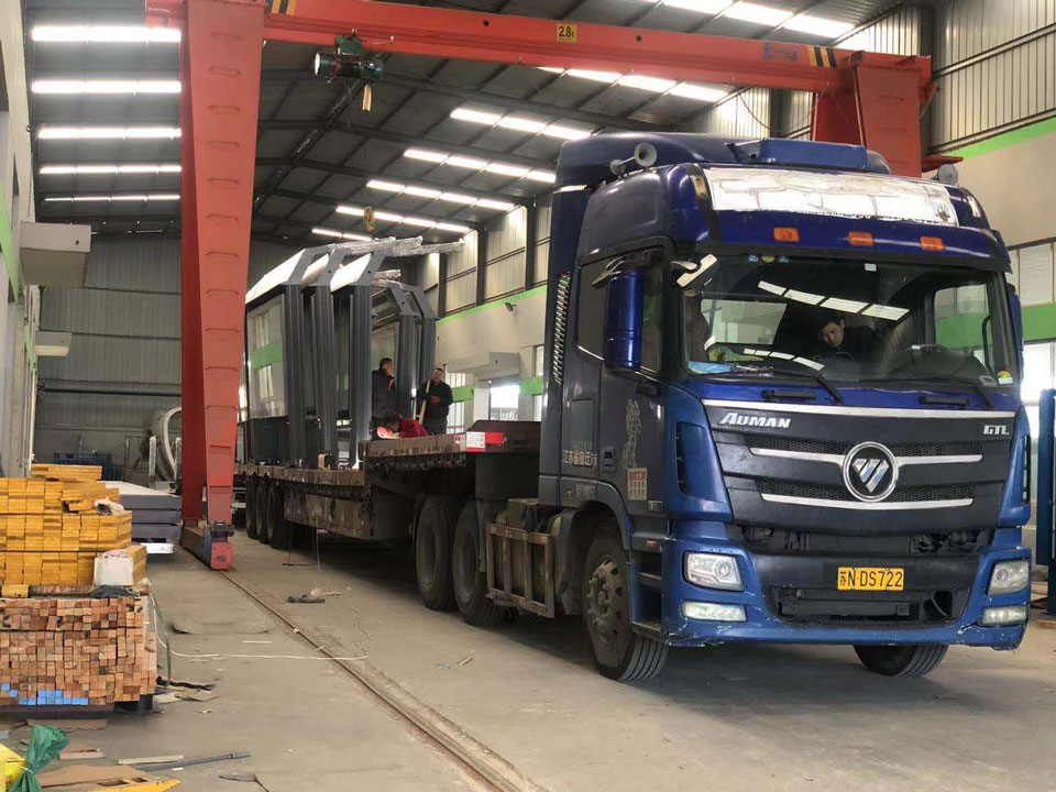 2021.11.23美城候車亭發往武漢的公交站臺第三車發貨記錄 2021.11.23美城候車亭發往武漢的公交站臺第三車發貨記錄