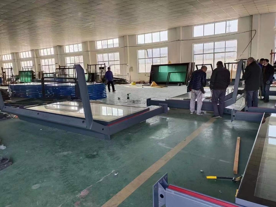 漢武第九車公交站站臺發貨圖 漢武第九車公交站站臺發貨圖