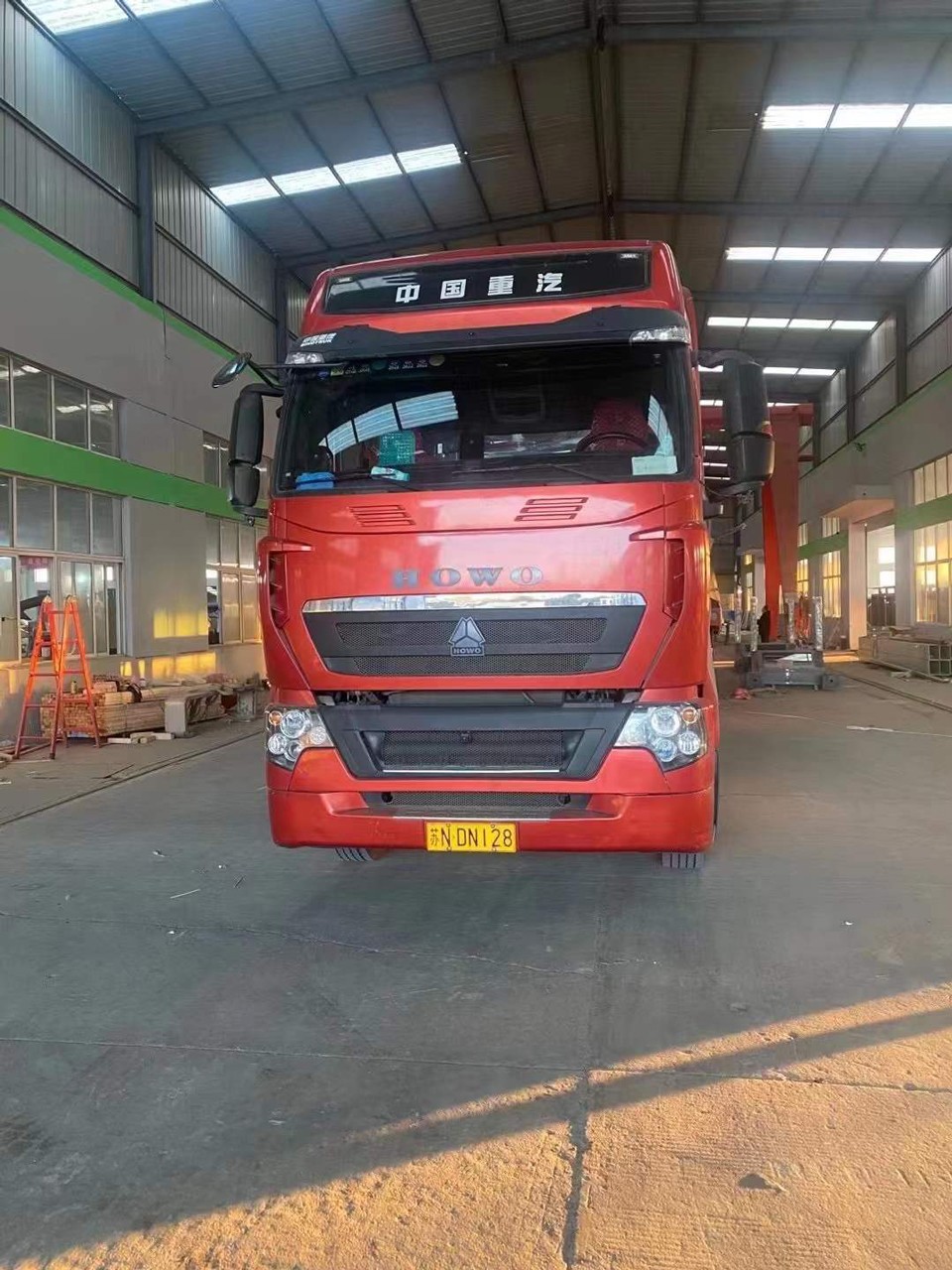 漢武第九車公交站站臺發貨圖 漢武第九車公交站站臺發貨圖