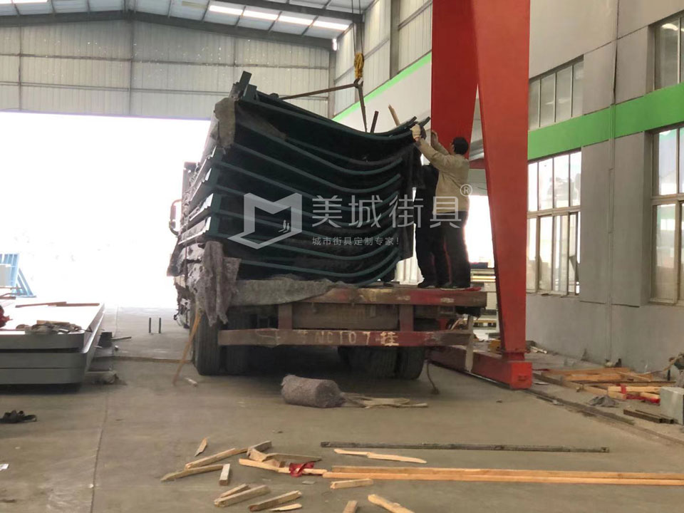 廣東公交站臺發貨記錄 廣東公交站臺發貨記錄