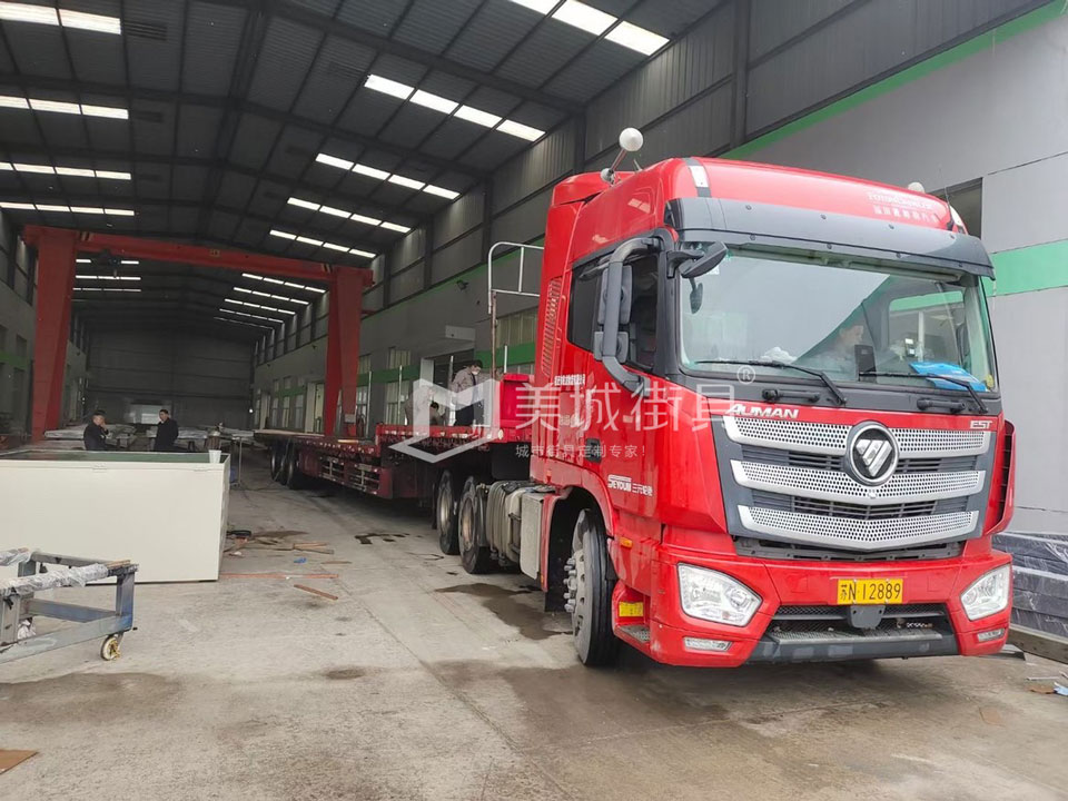 2022.11.12美城街具供應惠州公交候車亭發貨記錄 2022.11.12美城街具供應惠州公交候車亭發貨記錄