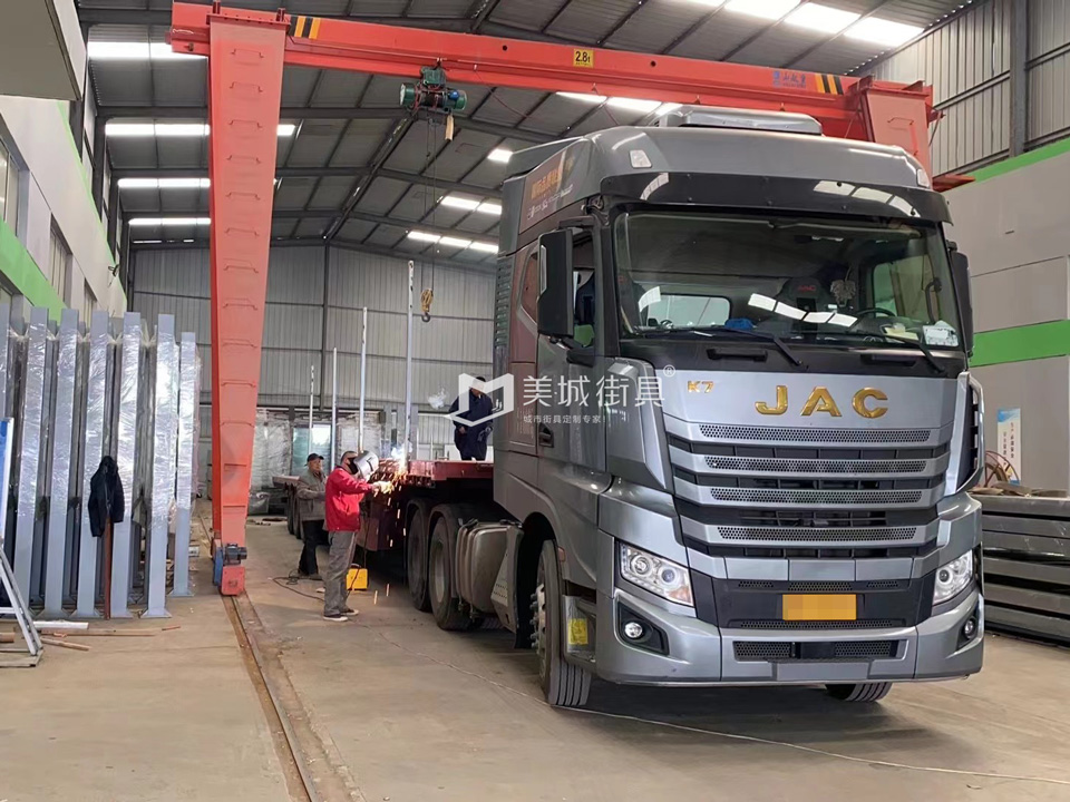 2023.2.27美城街具供應云南公交站臺發貨記錄 2023.2.27美城街具供應云南公交站臺發貨記錄